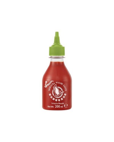 Sriracha wasabi sos 200ml